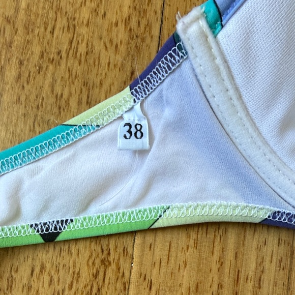 Emilio Pucci Bikini top - Picture 4 of 5